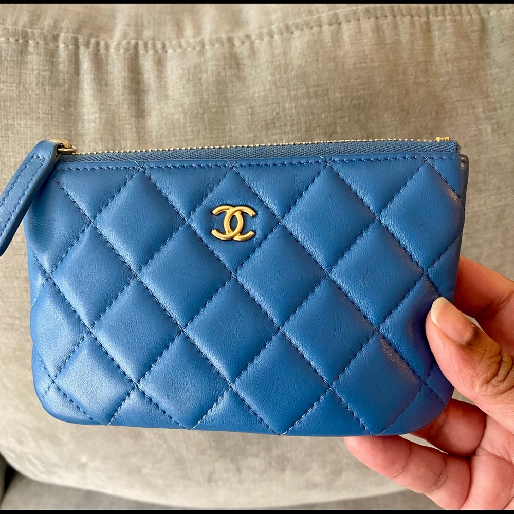 Chanel O Case
